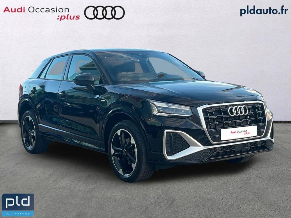 Q2 35 TFSI 150 S tronic 7 2025 occasion 13011 Marseille