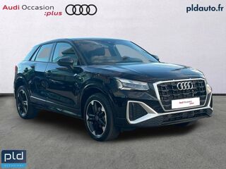 Q2 35 TFSI 150 S tronic 7 2025 occasion 13011 Marseille