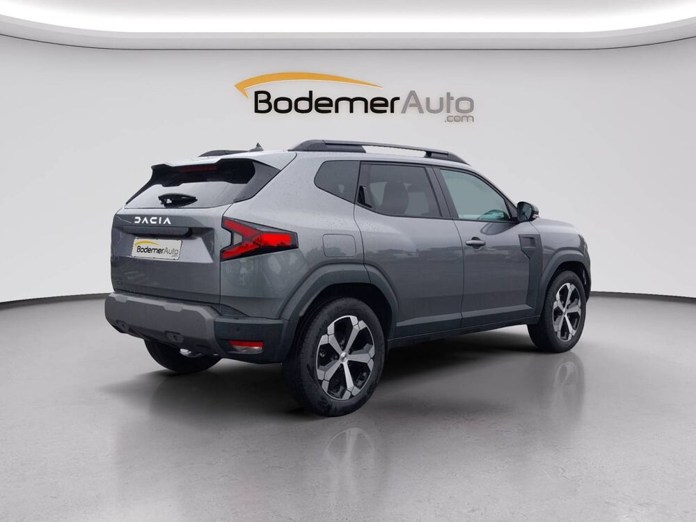 Duster Hybrid 155 2026 occasion 61000 Alen&ccedil;on