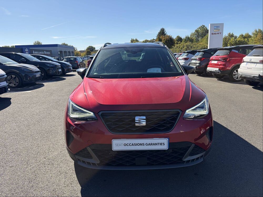Arona 1.0 TSI 95 ch Start/Stop BVM5 2025 occasion 24200 Sarlat-la-Can&eacute;da