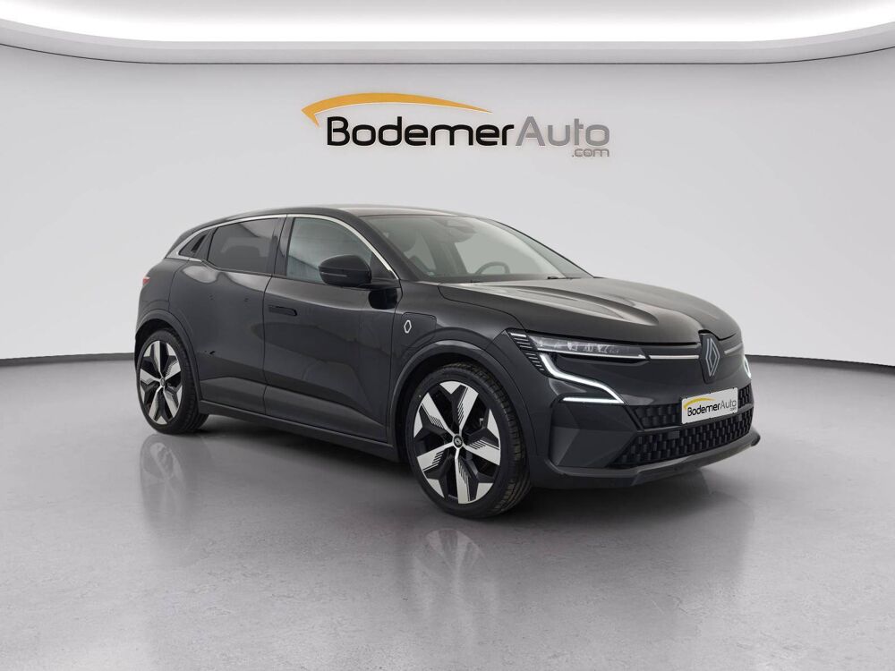 M&eacute;gane Megane E-Tech EV60 220 ch super charge 2022 occasion 56300 Pontivy