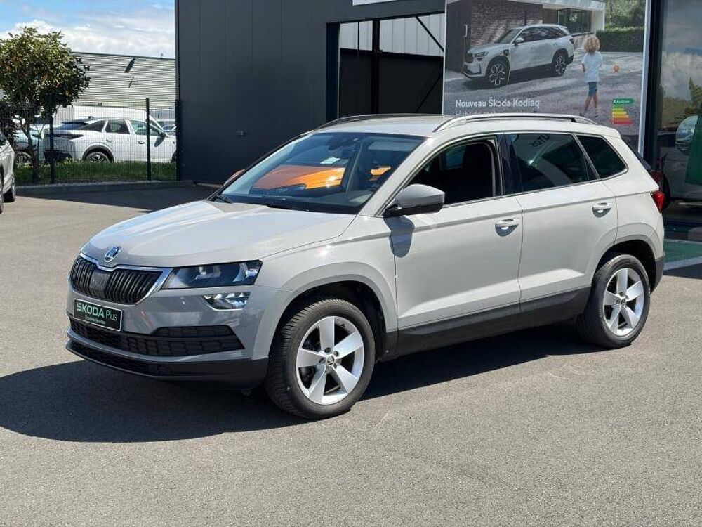 Karoq 2.0 TDI 116 ch SCR DSG7 2021 occasion 24200 Sarlat-la-Can&eacute;da