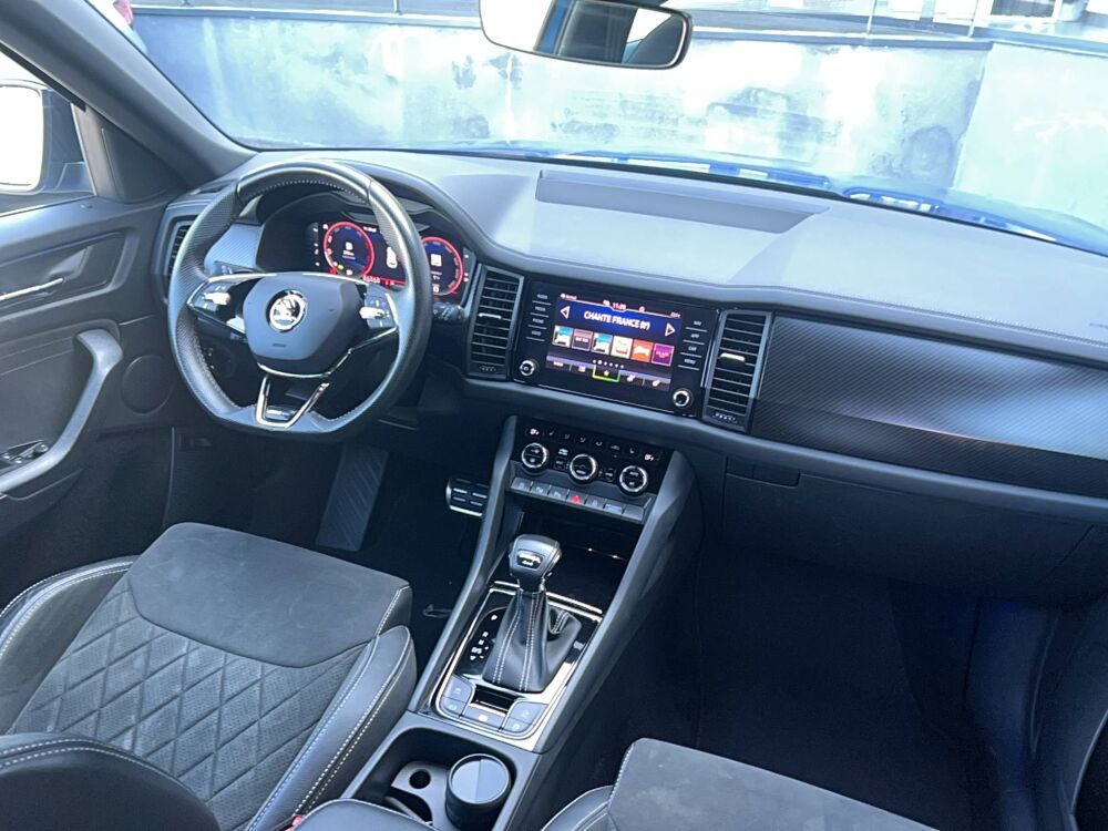 Kodiaq 2.0 TDI 200 SCR DSG7 4x4 7pl 2022 occasion 24200 Sarlat-la-Can&eacute;da