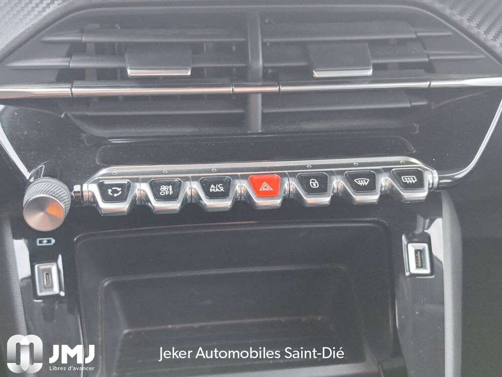 208 BLUEHDI 100 S&S BVM6 PREMIUM 2022 occasion 88100 Sainte-Marguerite