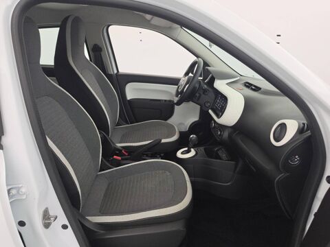 Twingo III E-Tech 2022 occasion 29000 Quimper