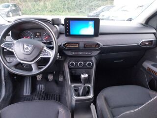 Sandero ECO-G 100 2021 occasion 61100 Flers