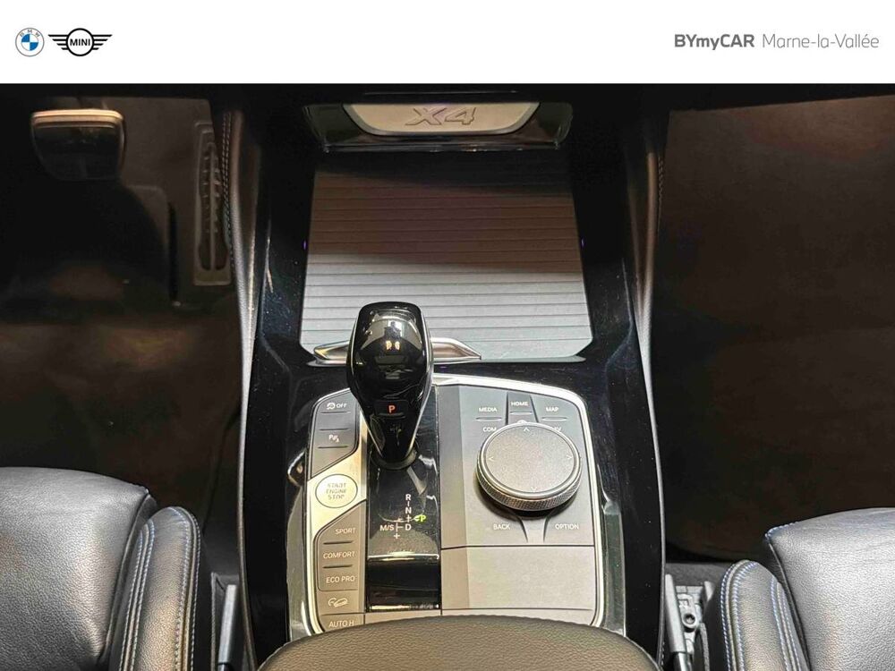 X4 xDrive30d 286 ch BVA8 2023 occasion 77400 Saint-Thibault-des-Vignes