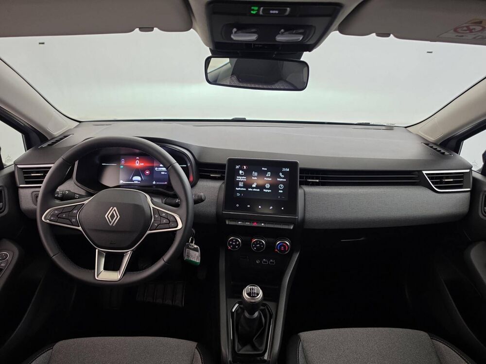 Clio Blue dCi 100 ch GSR2 2025 occasion 29270 Carhaix-Plouguer