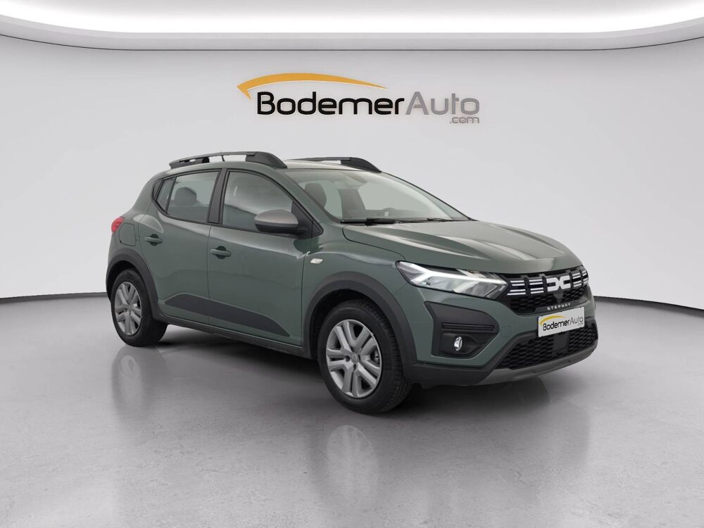 Sandero ECO-G 100 2023 occasion 56000 Vannes