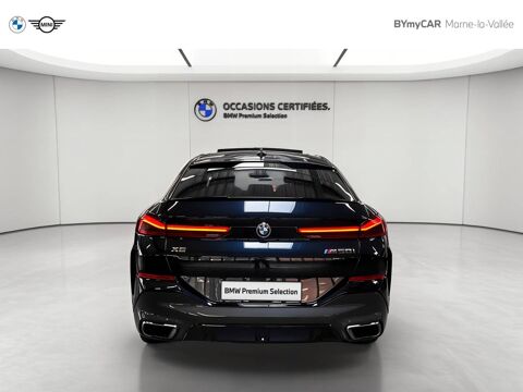 X6 M50i 530 ch BVA8 2020 occasion 77400 Saint-Thibault-des-Vignes