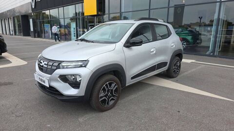 Dacia Spring 2023 occasion Lamballe 22400