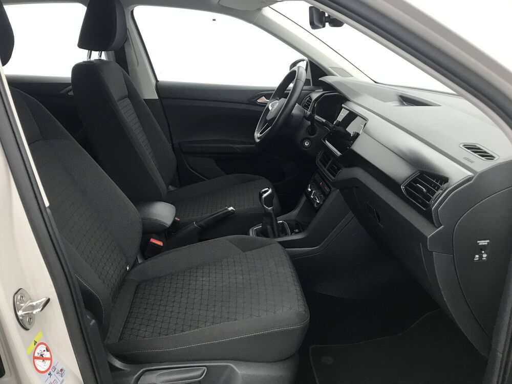 T-Cross 1.0 TSI 110 Start/Stop BVM6 2023 occasion 25000 Besan&ccedil;on