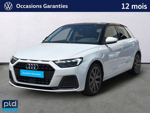 Audi A1 Sportback 30 TFSI 110 ch S tronic 7 2023 occasion Salon-de-Provence 13300