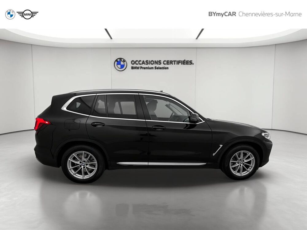 X3 xDrive 20d 190ch BVA8 2022 occasion 94430 Chennevi&egrave;res-sur-Marne