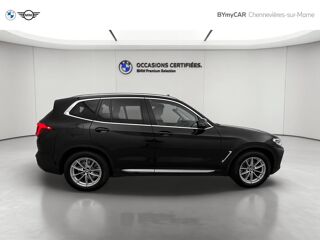 X3 xDrive 20d 190ch BVA8 2022 occasion 94430 Chennevi&egrave;res-sur-Marne