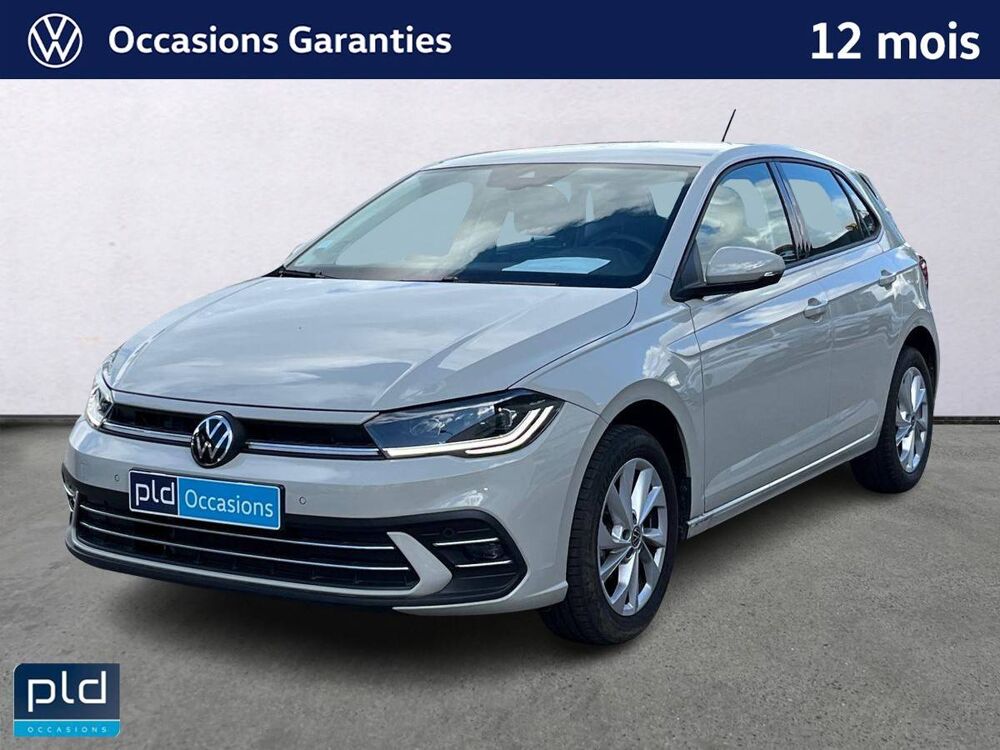 Polo 1.0 TSI 110 S&S DSG7 2023 occasion 13730 Saint-Victoret