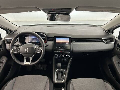 Clio E-Tech full hybrid 145 ch GSR2 2025 occasion 56000 Vannes