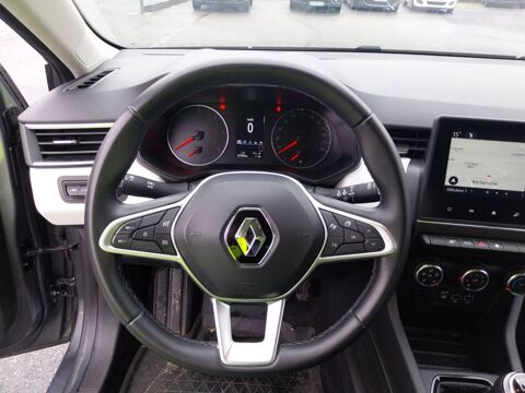 Clio Blue dCi 100 2023 occasion 29200 Brest