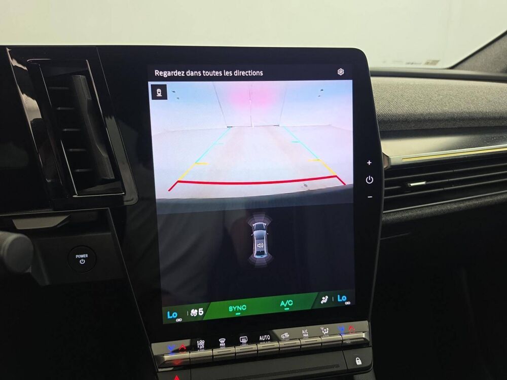 Sc&eacute;nic Scenic E-Tech &eacute;lectrique 220 ch grande autonomie 2025 occasion 50000 Saint-L&ocirc;