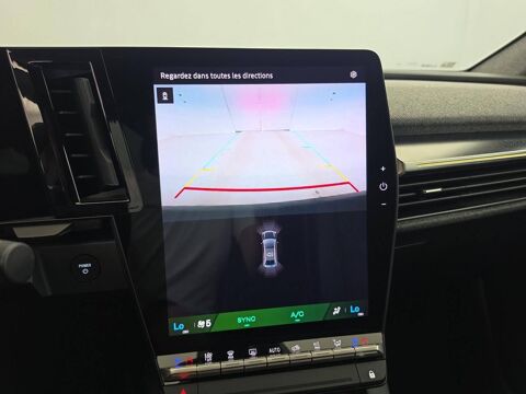 Sc&eacute;nic Scenic E-Tech &eacute;lectrique 220 ch grande autonomie 2025 occasion 50000 Saint-L&ocirc;