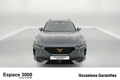 Formentor 1.5 TSI 150 ch DSG7 2022 occasion 25000 Besan&ccedil;on