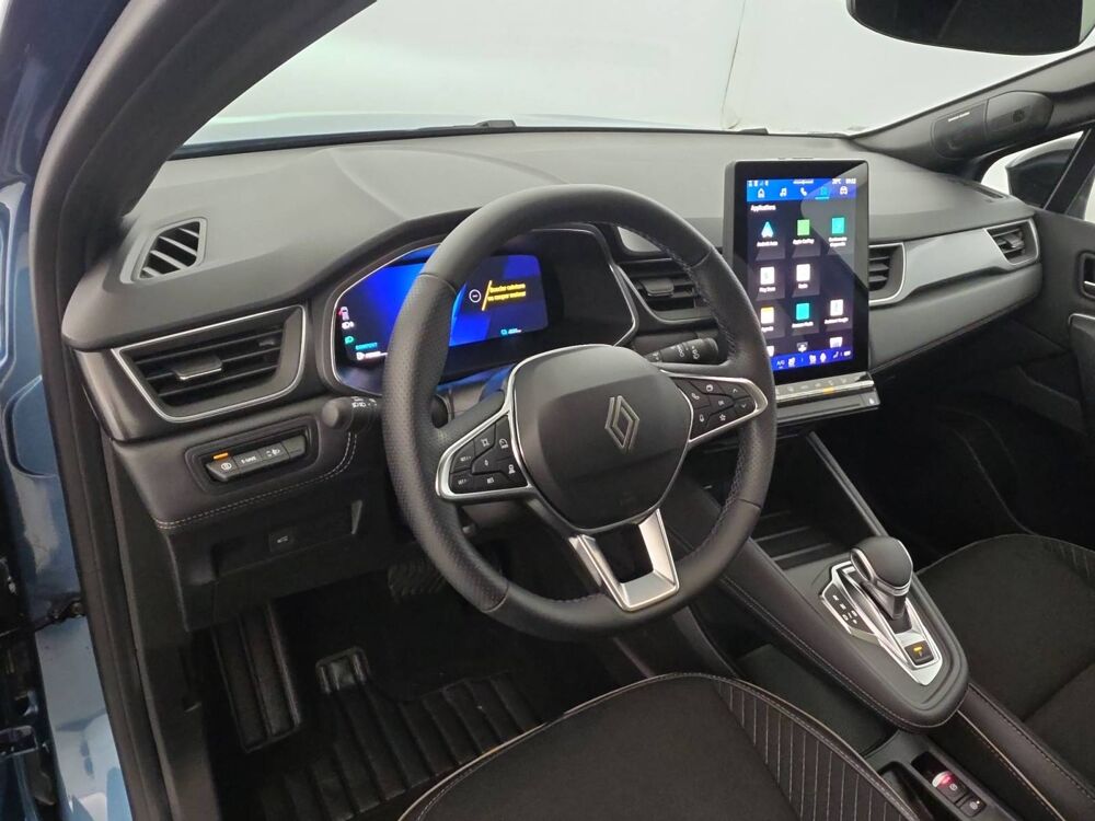 Symbioz E-Tech full hybrid 145 2025 occasion 50000 Saint-L&ocirc;