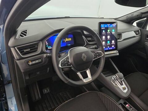 Symbioz E-Tech full hybrid 145 2025 occasion 50000 Saint-L&ocirc;