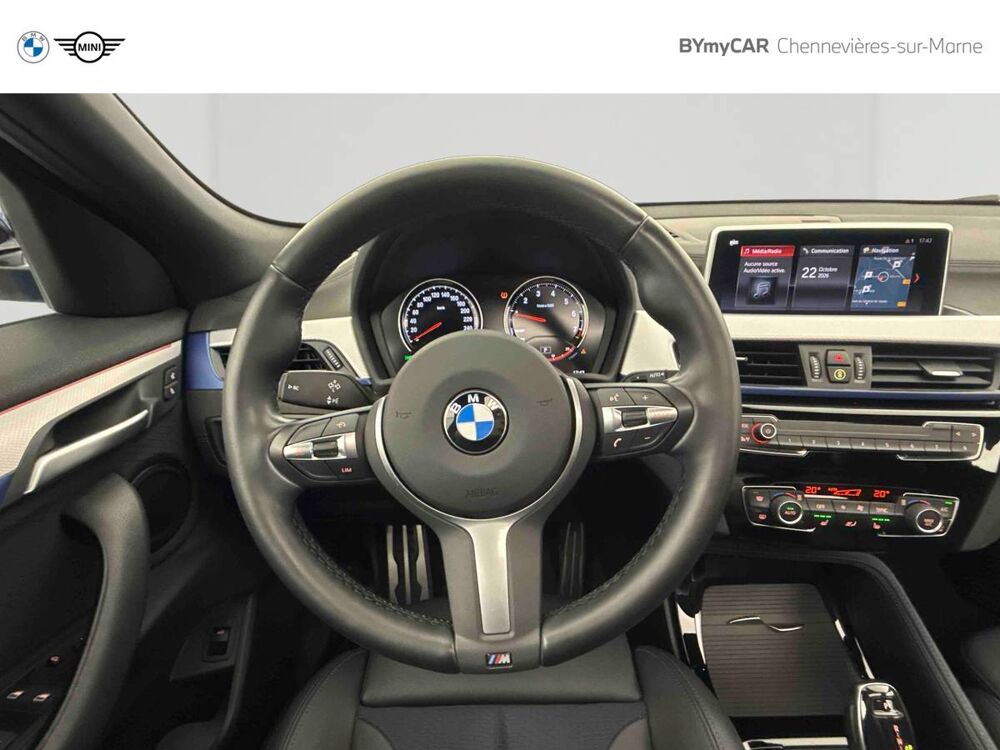 X2 sDrive 18i 136 ch DKG7 2023 occasion 94430 Chennevi&egrave;res-sur-Marne