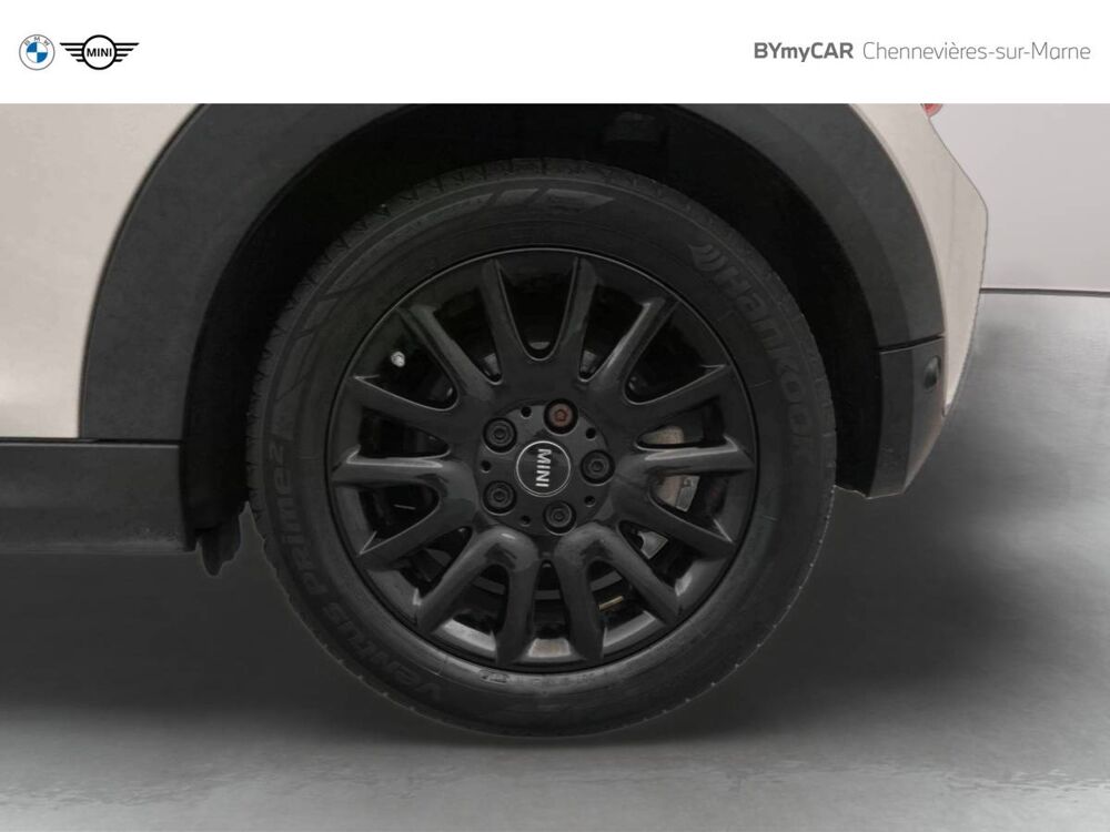 Cooper Hatch 3 Portes 136 ch BVA7 2018 occasion 94430 Chennevi&egrave;res-sur-Marne