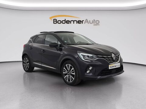 Captur TCe 155 EDC FAP 2020 occasion 29600 Morlaix