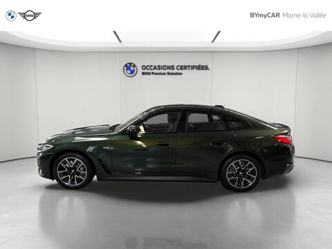i4 eDrive40 340 ch BVA 2022 occasion 77400 Saint-Thibault-des-Vignes
