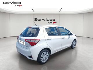 Yaris YARIS HYBRIDE AFFAIRES 100H 2020 occasion 01440 Viriat