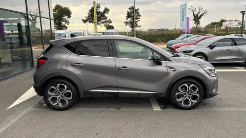 Captur E-Tech full hybrid 145 2024 occasion 22400 Lamballe