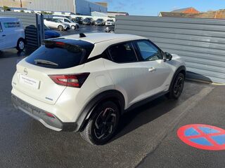 Juke HYBRID 143 2023 occasion 22000 Saint-Brieuc