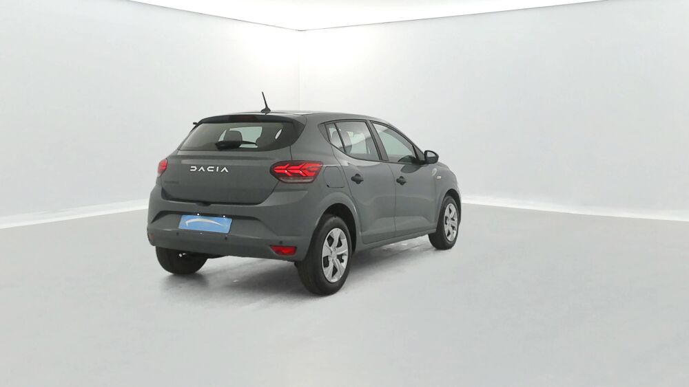 Sandero SCe 65 GSR2 2024 occasion 61100 Flers