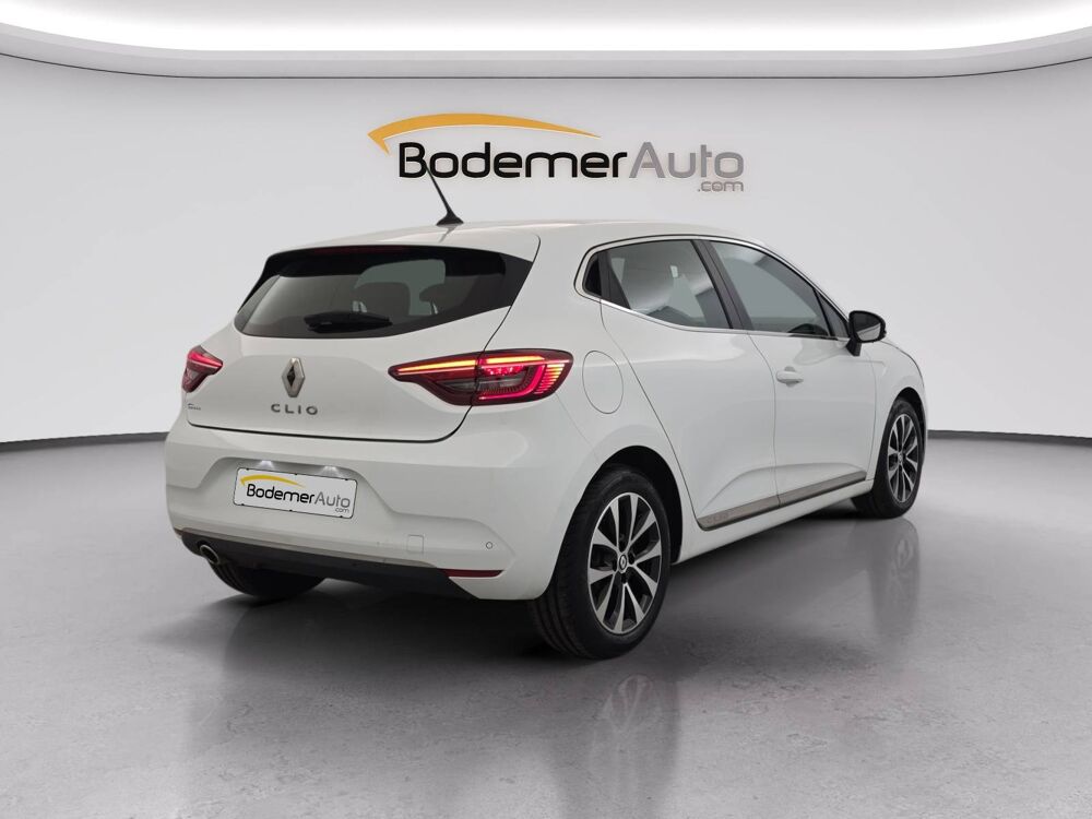 Clio Blue dCi 100 - 21N 2021 occasion 14500 Vire