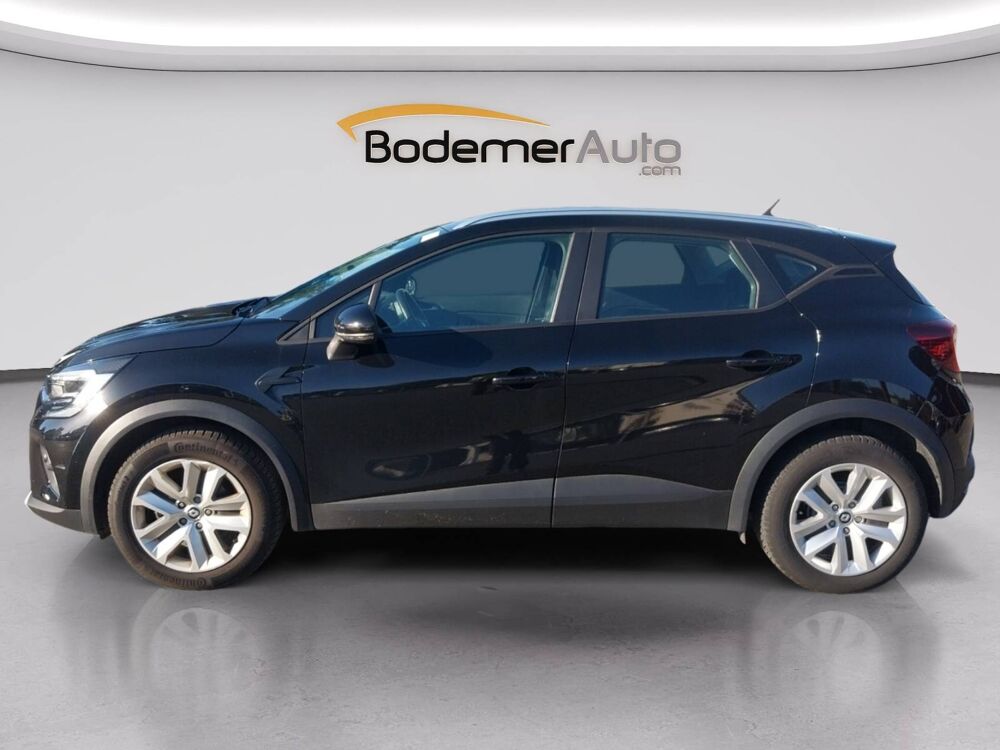 Captur TCe 100 GPL - 21 2022 occasion 14200 H&eacute;rouville-Saint-Clair