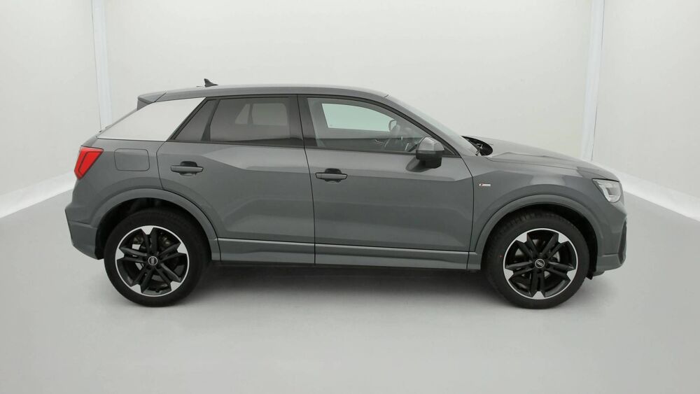 Q2 35 TFSI 150 S tronic 7 2024 occasion 25000 Besan&ccedil;on