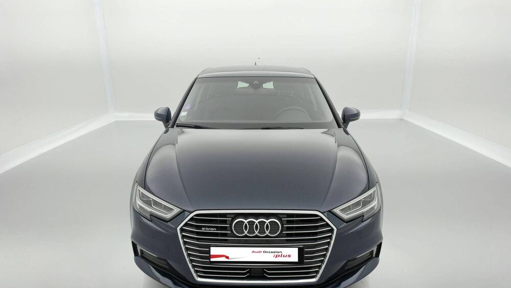 A3 Sportback 40 e-tron 204 S tronic 6 2020 occasion 25000 Besan&ccedil;on