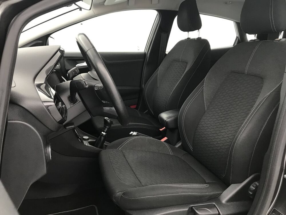 Puma 1.0 EcoBoost 125 ch mHEV S&S BVM6 2020 occasion 25000 Besan&ccedil;on