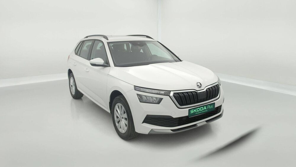 Kamiq 1.0 TSI Evo 110 ch BVM6 2023 occasion 25000 Besan&ccedil;on