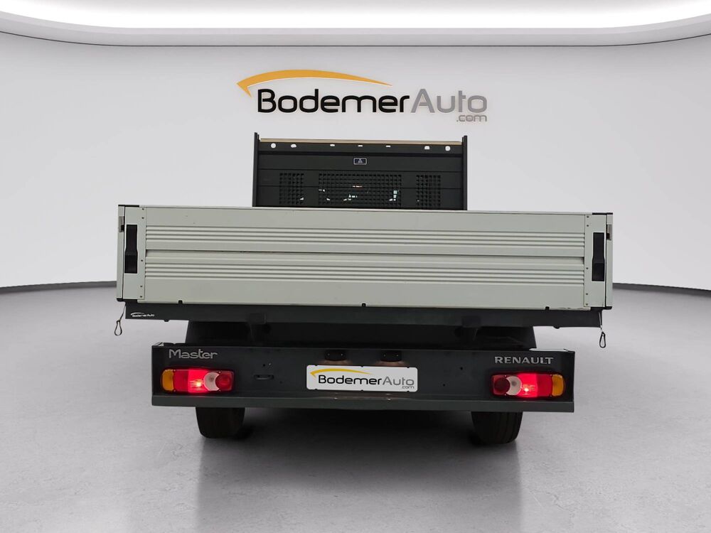 Master MASTER BS TRAC F3500 L2 DCI 135 2021 occasion 56850 Caudan