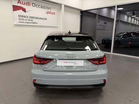 A1 Sportback 30 TFSI 116 ch S tronic 7 2025 occasion 25000 Besan&ccedil;on