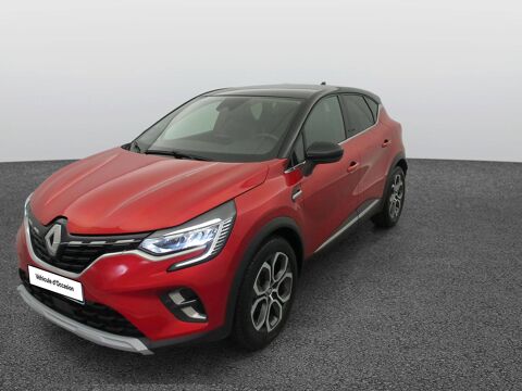 Renault Captur TCe 100 2020 occasion Chennevières-sur-Marne 94430