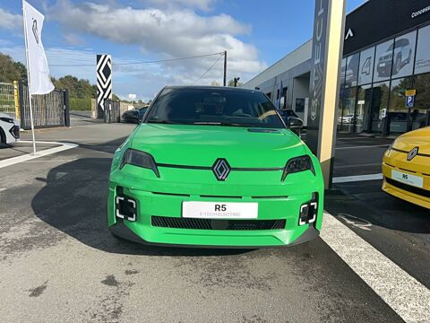 R5 Renault 5 E-Tech Electrique 150 ch autonomie confort 2026 occasion 22200 Guingamp