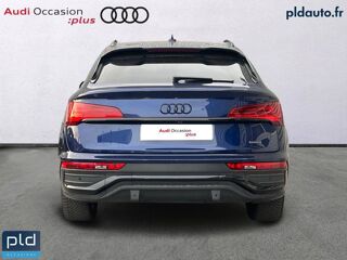 Q5 Sportback 55 TFSIe 367 S tronic 7 Quattro 2023 occasion 13011 Marseille