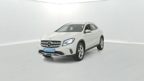 Mercedes Classe GLA GLA 180 d 2017 occasion Morlaix 29600