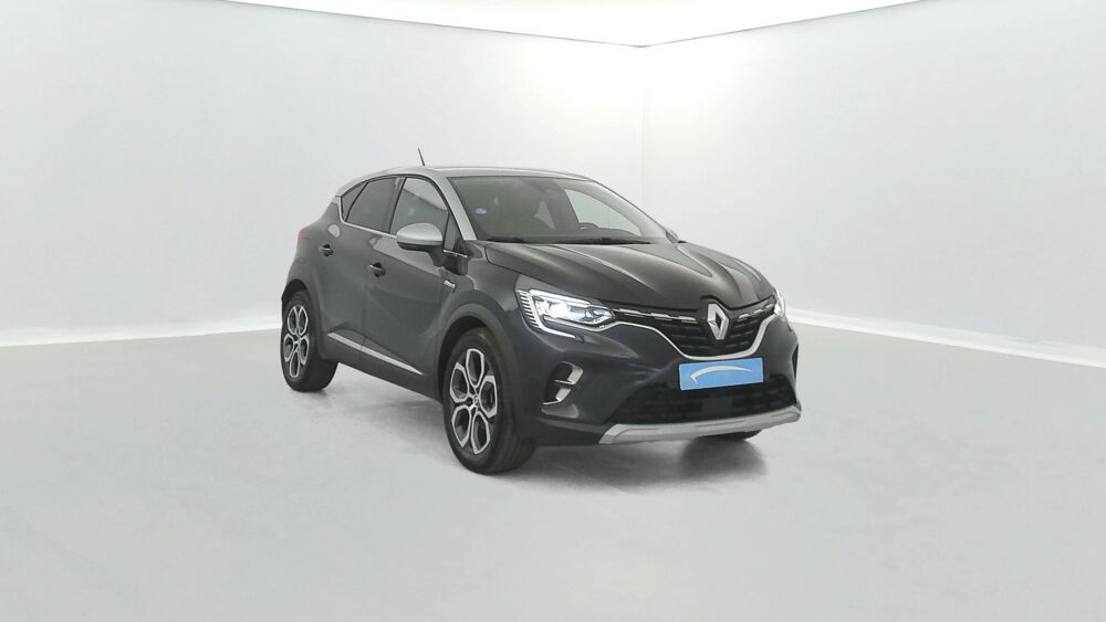Captur E-Tech 145 - 21 2022 occasion 50100 Cherbourg-en-Cotentin