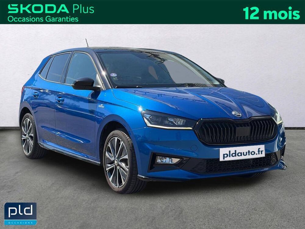 Fabia 1.0 TSI 95 ch BVM5 2023 occasion 13090 Aix-en-Provence