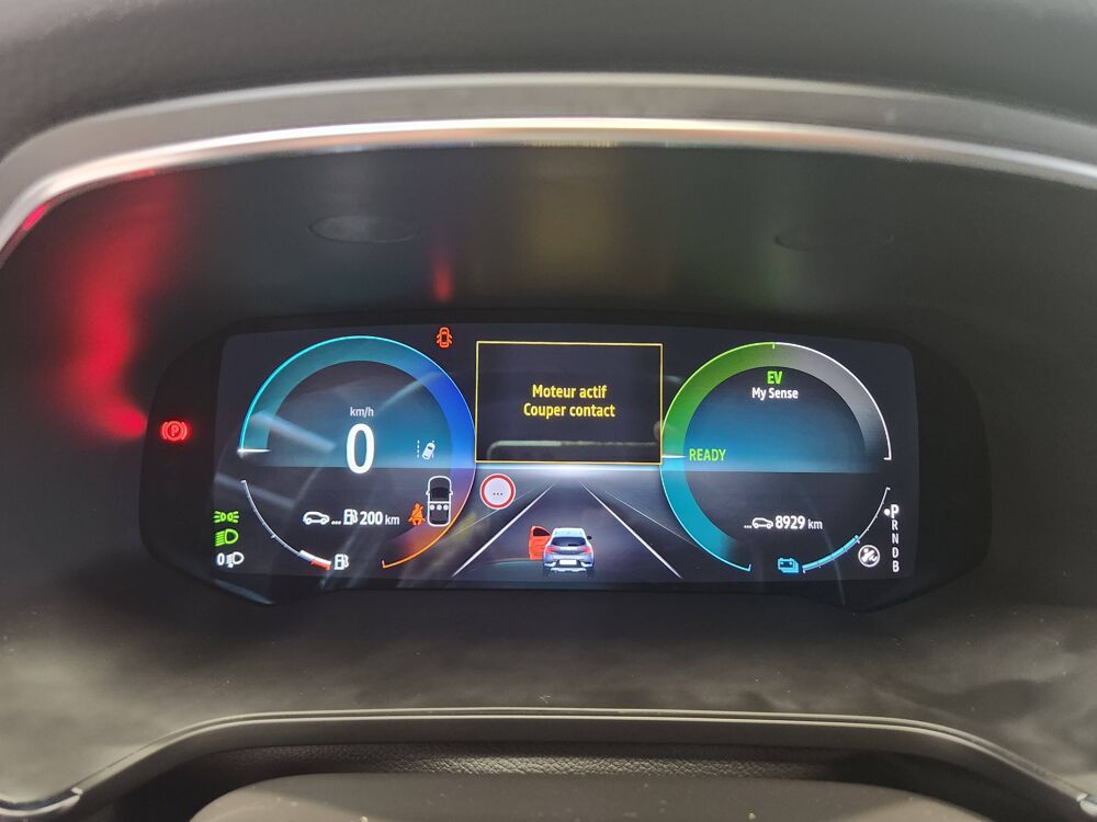 Captur E-Tech full hybrid 145 2023 occasion 29600 Morlaix